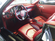 ポルシェ&nbsp;911(Type997)&nbsp;カレラS カブリオレ PDK EUR-GTワイドボディ オールレザーインテリア&nbsp;中古車