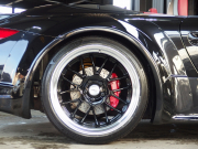 ポルシェ&nbsp;911(Type997)&nbsp;カレラS カブリオレ PDK EUR-GTワイドボディ オールレザーインテリア&nbsp;中古車