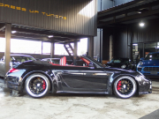 ポルシェ&nbsp;911(Type997)&nbsp;カレラS カブリオレ PDK EUR-GTワイドボディ オールレザーインテリア&nbsp;中古車