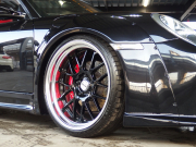 ポルシェ&nbsp;911(Type997)&nbsp;カレラS カブリオレ PDK EUR-GTワイドボディ オールレザーインテリア&nbsp;中古車