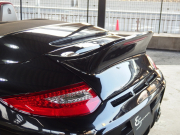 ポルシェ&nbsp;911(Type997)&nbsp;カレラS カブリオレ PDK EUR-GTワイドボディ オールレザーインテリア&nbsp;中古車