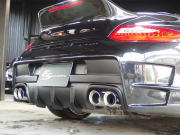 ポルシェ&nbsp;911(Type997)&nbsp;カレラS カブリオレ PDK EUR-GTワイドボディ オールレザーインテリア&nbsp;中古車