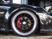 ポルシェ&nbsp;911(Type997)&nbsp;カレラS カブリオレ PDK EUR-GTワイドボディ オールレザーインテリア&nbsp;中古車