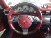 ポルシェ&nbsp;911(Type997)&nbsp;カレラS カブリオレ PDK EUR-GTワイドボディ オールレザーインテリア&nbsp;中古車