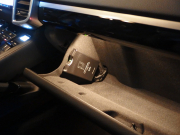 ポルシェ カイエン V6 3.6L 左H ESスポーツマフラー ESダウンサス 社外22inアルミ パノラミックルーフ パークトロニック シートヒーター 中古車