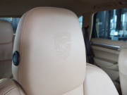 ポルシェ カイエン S　正規ディーラー車　左ハンドル　サンルーフ　社外22inアルミ　シートヒーター　純正HDDナビ 中古車