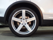 ポルシェ カイエン S　正規ディーラー車　左ハンドル　サンルーフ　社外22inアルミ　シートヒーター　純正HDDナビ 中古車