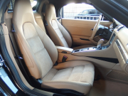 ポルシェ ボクスター 正規ディーラー車　左ハンドル　PDK　ボクスターS用19inアルミ　スポーツエグゾースト　シートヒーター　純正メモリーナビ 中古車