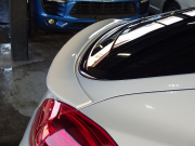 ポルシェ パナメーラ S 正規ディーラー車  左ハンドル EUR-GTエアロ 22inアルミ エアサス PASM サンルーフ エントリドライブ 中古車