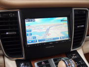 ポルシェ パナメーラ S 正規ディーラー車  左ハンドル EUR-GTエアロ 22inアルミ エアサス PASM サンルーフ エントリドライブ 中古車