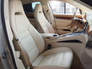 ポルシェ パナメーラ S 正規ディーラー車  左ハンドル EUR-GTエアロ 22inアルミ エアサス PASM サンルーフ エントリドライブ 中古車