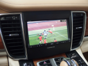 ポルシェ パナメーラ S 正規ディーラー車  左ハンドル EUR-GTエアロ 22inアルミ エアサス PASM サンルーフ エントリドライブ 中古車