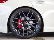 ポルシェ パナメーラ S 正規ディーラー車  左ハンドル EUR-GTエアロ 22inアルミ エアサス PASM サンルーフ エントリドライブ 中古車