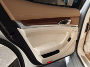 ポルシェ パナメーラ S 正規ディーラー車  左ハンドル EUR-GTエアロ 22inアルミ エアサス PASM サンルーフ エントリドライブ 中古車