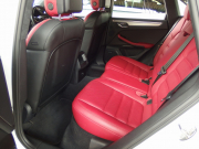 ポルシェ マカン ターボ　正規ディーラー車　ワンオーナー　ES112-22inアルミ　H＆Rダウンサス　PASM　スポーツシート　純正メモリーナビ 中古車