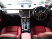 ポルシェ マカン ターボ　正規ディーラー車　ワンオーナー　ES112-22inアルミ　H＆Rダウンサス　PASM　スポーツシート　純正メモリーナビ 中古車