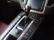 ポルシェ マカン ターボ　正規ディーラー車　ワンオーナー　ES112-22inアルミ　H＆Rダウンサス　PASM　スポーツシート　純正メモリーナビ 中古車