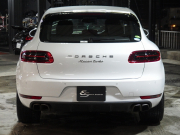 ポルシェ マカン ターボ　正規ディーラー車　ワンオーナー　ES112-22inアルミ　H＆Rダウンサス　PASM　スポーツシート　純正メモリーナビ 中古車