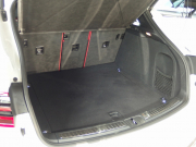 ポルシェ マカン ターボ　正規ディーラー車　ワンオーナー　ES112-22inアルミ　H＆Rダウンサス　PASM　スポーツシート　純正メモリーナビ 中古車