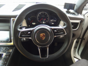 ポルシェ マカン ターボ　正規ディーラー車　ワンオーナー　ES112-22inアルミ　H＆Rダウンサス　PASM　スポーツシート　純正メモリーナビ 中古車