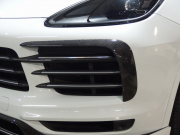 ポルシェ カイエン 正規ディーラー車　1オーナー 　EUR-GTエアロ　ESダウンサス　ES9-22inアルミ　LEDヘッドライト　前後シートヒーター　エントリドライブ 中古車