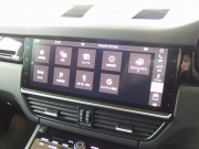 ポルシェ カイエン 正規ディーラー車　1オーナー 　EUR-GTエアロ　ESダウンサス　ES9-22inアルミ　LEDヘッドライト　前後シートヒーター　エントリドライブ 中古車