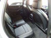 ポルシェ カイエン 正規ディーラー車　1オーナー 　EUR-GTエアロ　ESダウンサス　ES9-22inアルミ　LEDヘッドライト　前後シートヒーター　エントリドライブ 中古車