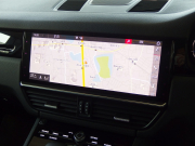 ポルシェ カイエン 正規ディーラー車　1オーナー 　EUR-GTエアロ　ESダウンサス　ES9-22inアルミ　LEDヘッドライト　前後シートヒーター　エントリドライブ 中古車