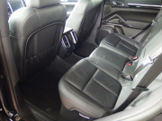 ポルシェ カイエン EUR-GTフルエアロ　正規ディーラー車　ESダウンサス　社外22インチアルミ　キャリパーペイント　 中古車