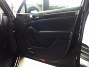 ポルシェ カイエン EUR-GTフルエアロ　正規ディーラー車　ESダウンサス　社外22インチアルミ　キャリパーペイント　 中古車