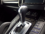 ポルシェ カイエン EUR-GTフルエアロ　正規ディーラー車　ESダウンサス　社外22インチアルミ　キャリパーペイント　 中古車