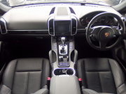 ポルシェ カイエン EUR-GTフルエアロ　正規ディーラー車　ESダウンサス　社外22インチアルミ　キャリパーペイント　 中古車