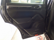 ポルシェ カイエン EUR-GTフルエアロ　正規ディーラー車　ESダウンサス　社外22インチアルミ　キャリパーペイント　 中古車