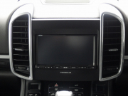 ポルシェ カイエン EUR-GTフルエアロ　正規ディーラー車　ESダウンサス　社外22インチアルミ　キャリパーペイント　 中古車