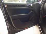 ポルシェ カイエン EUR-GTフルエアロ　正規ディーラー車　ESダウンサス　社外22インチアルミ　キャリパーペイント　 中古車