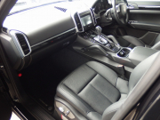 ポルシェ カイエン EUR-GTフルエアロ　正規ディーラー車　ESダウンサス　社外22インチアルミ　キャリパーペイント　 中古車