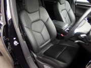 ポルシェ カイエン EUR-GTフルエアロ　正規ディーラー車　ESダウンサス　社外22インチアルミ　キャリパーペイント　 中古車