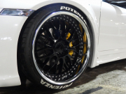 ポルシェ 911(Type997) カレラ EUR-GTRワイドボディキット※公認取得済み KWフロントリフター付き車高調 可変バルブ付きESスポーツマフラー IPEエキマニ 中古車