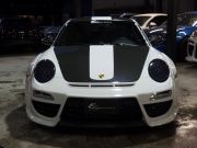 ポルシェ 911(Type997) カレラ EUR-GTRワイドボディキット※公認