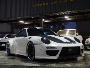 ポルシェ 911(Type997) カレラ EUR-GTRワイドボディキット※公認