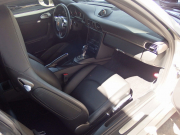 ポルシェ 911(Type997) カレラ EUR-GTRワイドボディキット※公認取得済み KWフロントリフター付き車高調 可変バルブ付きESスポーツマフラー IPEエキマニ 中古車