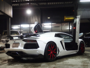 ランボルギーニ アヴェンタドール LP700-4 