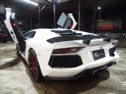 ランボルギーニ アヴェンタドール LP700-4 