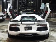 ランボルギーニ アヴェンタドール LP700-4 