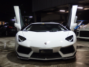 ランボルギーニ アヴェンタドール LP700-4 