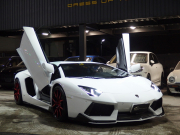ランボルギーニ アヴェンタドール LP700-4 