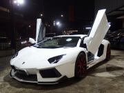 ランボルギーニ アヴェンタドール LP700-4 