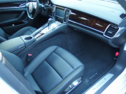 ポルシェ パナメーラ S PDK 正規ディーラー車  後期モデル 左H EUR-GTエアロ ES-22inアルミ LED　エアサス BOSE 中古車