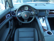 ポルシェ パナメーラ S PDK 正規ディーラー車  後期モデル 左H EUR-GTエアロ ES-22inアルミ LED　エアサス BOSE 中古車