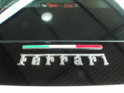 フェラーリ 488GTB レッドレザーシート　LEDカーボンコンビステアリング　純正マフラー可変バルブリモコン　 中古車